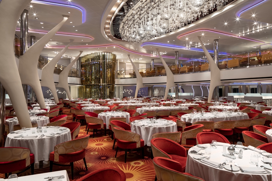 Celebrity Silhouette - Main Restaurant, ©CEL.jpg